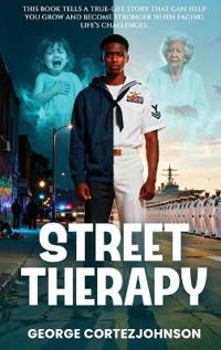 Bokomslag for "Street Therapy"