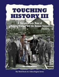 Bokomslag for "Touching History III"