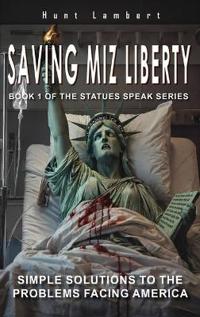 Bokomslag for "Saving Miz Liberty"