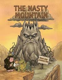 Bokomslag for "The Nasty Mountain"
