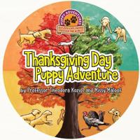 Thanksgiving Day Puppy Adventures