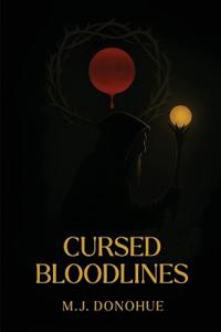 Bokomslag for "Cursed Bloodlines"