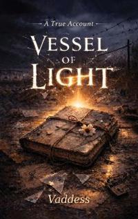 Bokomslag for "Vessel of Light"