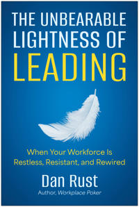 The Unbearable Lightness of Leading