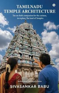 Bokomslag for "Tamilnadu Temple Architecture"