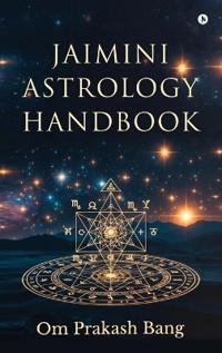 Bokomslag for "Jaimini Astrology Handbook"