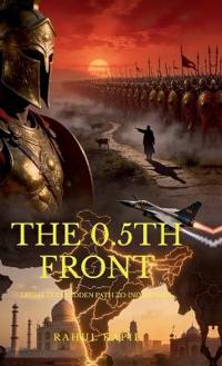Bokomslag for "The 0.5th Front"