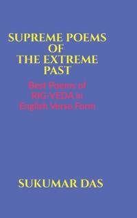 Bokomslag för "Supreme Poems of the Extreme Past"