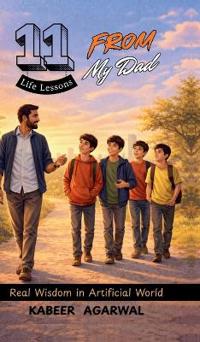 Bokomslag for "11 Life Lessons From My Dad"