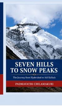 Bokomslag for "Seven Hills to Snow Peaks"