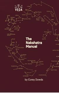 Bokomslag for "The Nakshatra Manual"