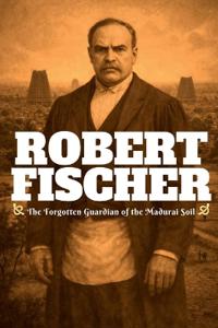 Bokomslag for "Robert Fischer"