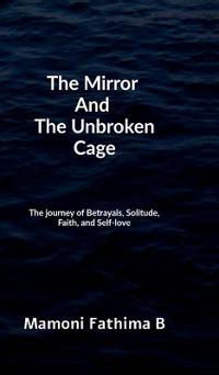 Bokomslag for "The Mirror And The Unbroken Cage"