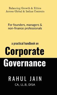 A practical handbook on Corporate Governance