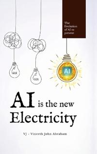 Bokomslag for "AI Is the New Electricity"
