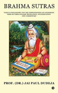 Bokomslag for "Brahma Sutras"