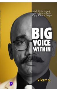 Bokomslag for "Big Voice Within"