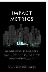 Bokomslag for "Impact Metrics"