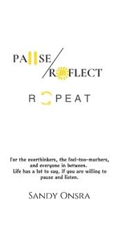 Bokomslag for "Pause Reflect Repeat"