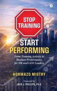 Stop Training, Start Performing.
