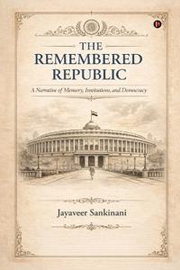 Bokomslag för "The Remembered Republic"