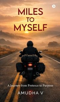 Bokomslag for "Miles to Myself"
