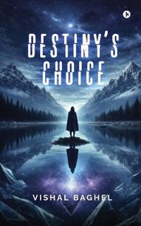 Bokomslag för "Destiny's Choice"