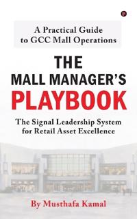 Bokomslag for "The Mall Manager's Playbook"