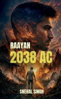 Bokomslag for "2038 AC"