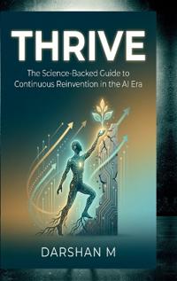 Bokomslag for "Thrive"
