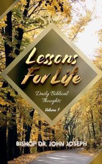 Bokomslag for "Lessons For Life - Volume 1"