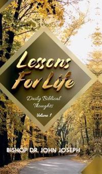 Lessons For Life - Volume 1