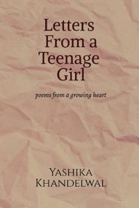 Bokomslag för "letters from a Teenage Girl"