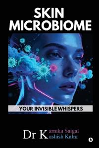 Bokomslag for "Skin Microbiome"