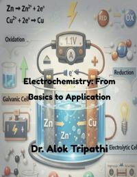 Bokomslag for "Electrochemistry"