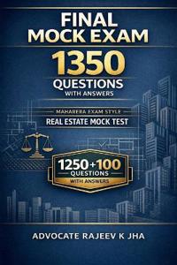 Bokomslag for "Final Mock Exam 1350 Questions With Answers"