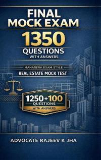 Final Mock Exam 1350 Questions With Answers