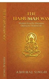 Bokomslag for "The Hanuman Way"