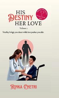 Bokomslag for "His Destiny Her Love"