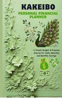 Bokomslag för "Kakeibo Personal Finance Planner"