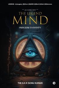 Bokomslag for "The Legend Mind"