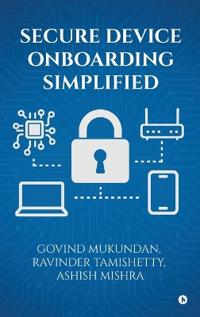 Bokomslag för "Secure Device Onboarding Simplified"