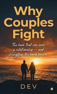 Bokomslag for "Why Couples Fight"