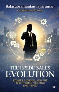 The Inside Sales Evolution
