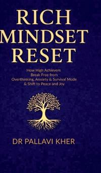 Bokomslag för "Rich Mindset Reset"