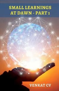 Bokomslag for "Small Learnings at Dawn - Part1"