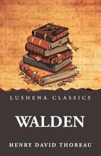 Bokomslag för "Walden"