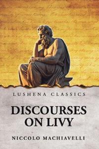 Bokomslag for "Discourses on Livy"