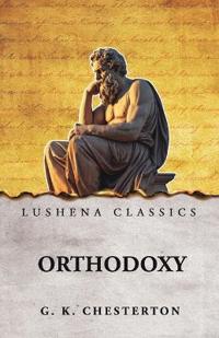 Bokomslag for "Orthodoxy"
