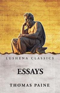 Bokomslag for "Essays"